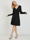 Orsay Rochie pulover damă neagră ORSAY