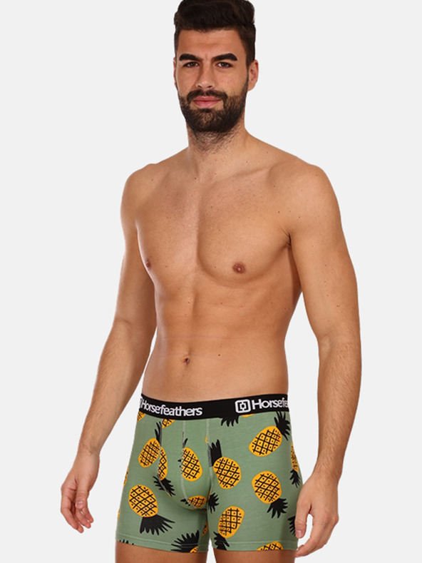 Horsefeathers Sidney Pineapple Boxeri