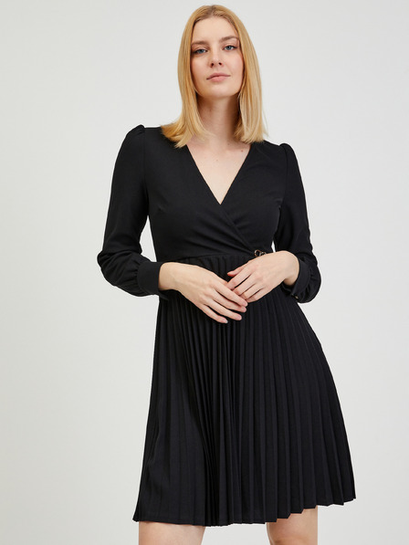 Orsay Rochie neagră pentru femei ORSAY