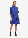 Scotch & Soda Rochie cu volane albastru pentru femei Scotch & Soda
