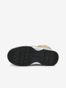 Moon Boot Snowshoes pentru fete în Gold Moon Boot Low Nylon