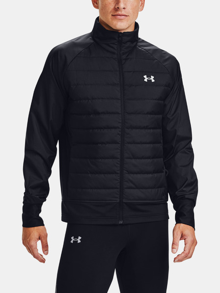 Under Armour Jachetă bărbați Under Armour Run Insulate Hybrid Jacket