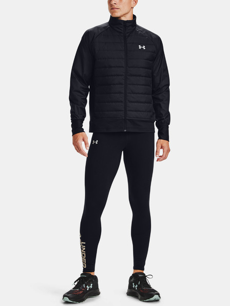 Under Armour Jachetă bărbați Under Armour Run Insulate Hybrid Jacket