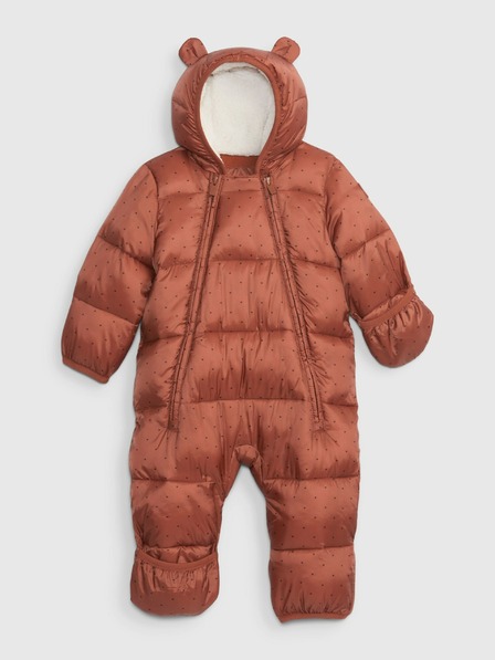 GAP Baby combinezon vătuit de iarnă GAP