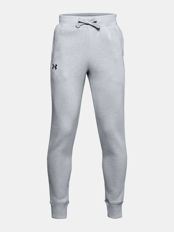 Under Armour Pantaloni pentru băieți Under Armour RIVAL COTTON