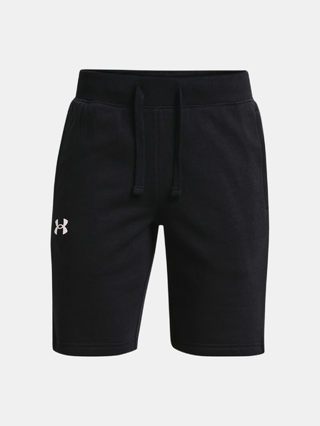 Under Armour Pantaloni scurți băieți Under Armour Rival Cotton Shorts