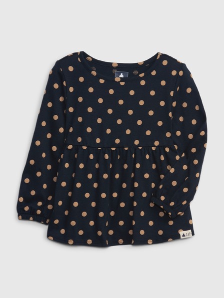 GAP Baby top din bumbac Mix & Match GAP