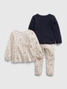 GAP Baby set tricou și pantaloni scurți Mix & Match GAP