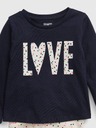 GAP Baby set tricou și pantaloni scurți Mix & Match GAP
