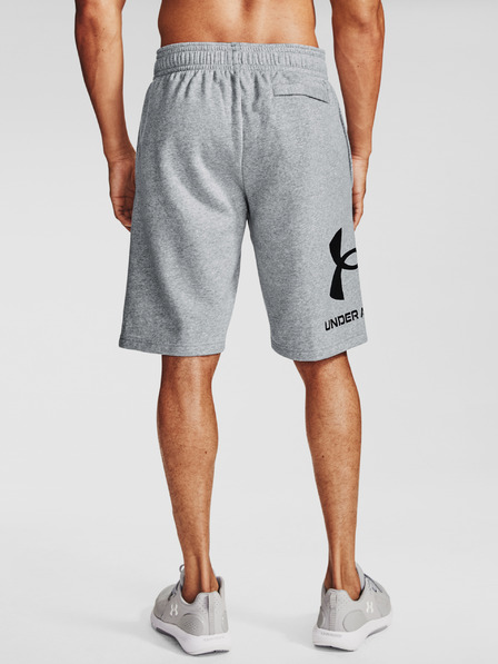 Under Armour Pantaloni scurți pentru bărbați Under Armour Rival FLC Big Logo Shorts