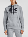 Under Armour Hanorac femei Under Armour Rival Fleece Logo Hoodie