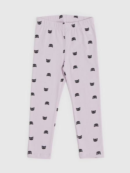 GAP Baby colanți cu imprimeu GAP