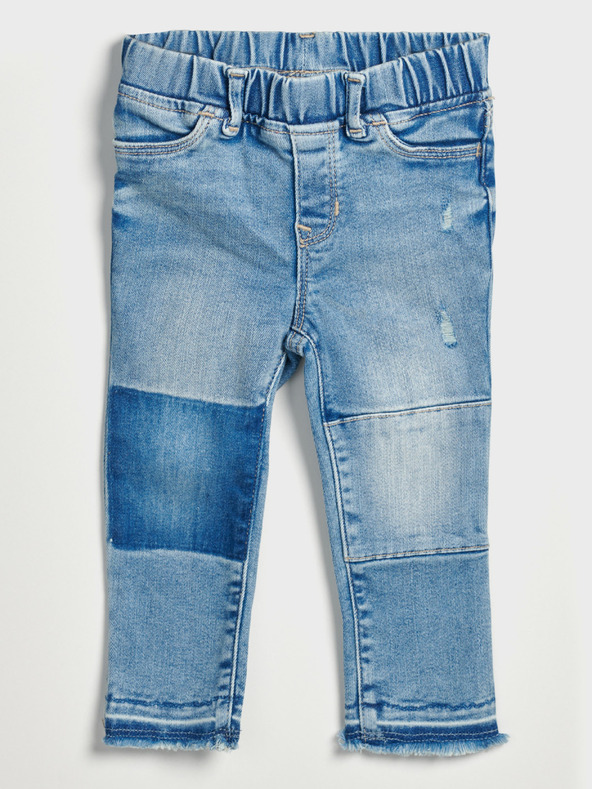 GAP Blugi Pull-On Jeggings pentru copii GAP