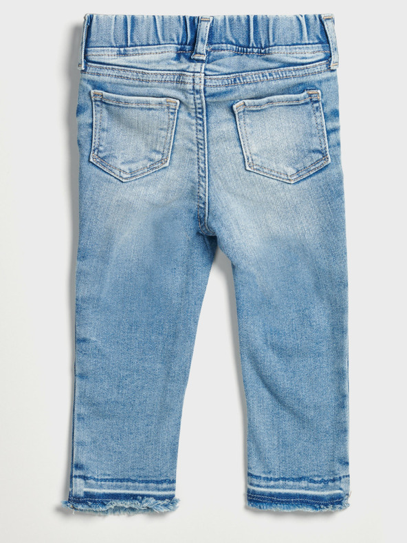 GAP Blugi Pull-On Jeggings pentru copii GAP