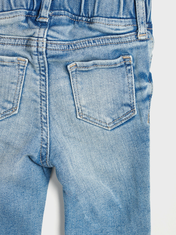 GAP Blugi Pull-On Jeggings pentru copii GAP