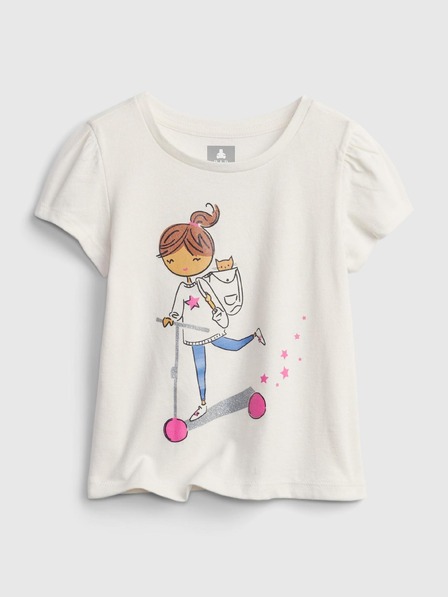 GAP Baby tricou Mix & Match GAP