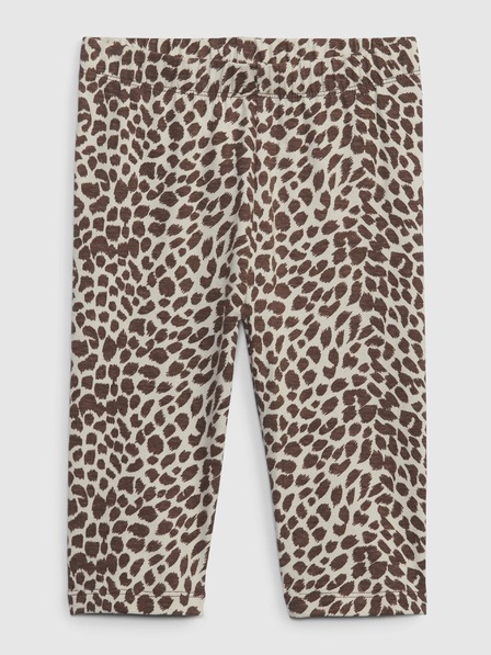 GAP Baby colanți capri Mix & Match GAP