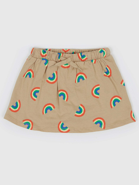 GAP Baby fustă cu pantaloni scurți Mix & Match GAP
