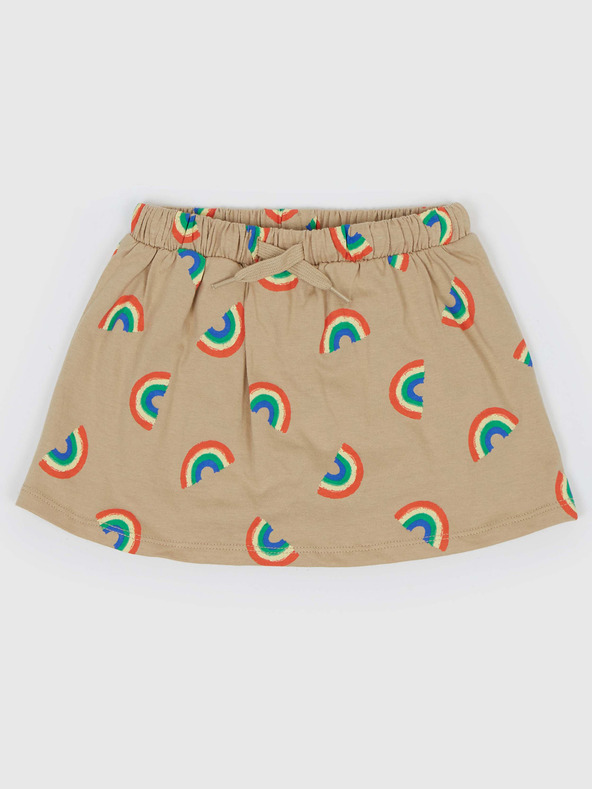 GAP Baby fustă cu pantaloni scurți Mix & Match GAP