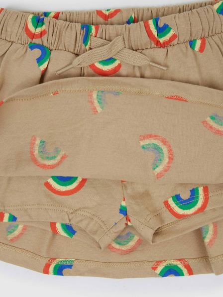 GAP Baby fustă cu pantaloni scurți Mix & Match GAP