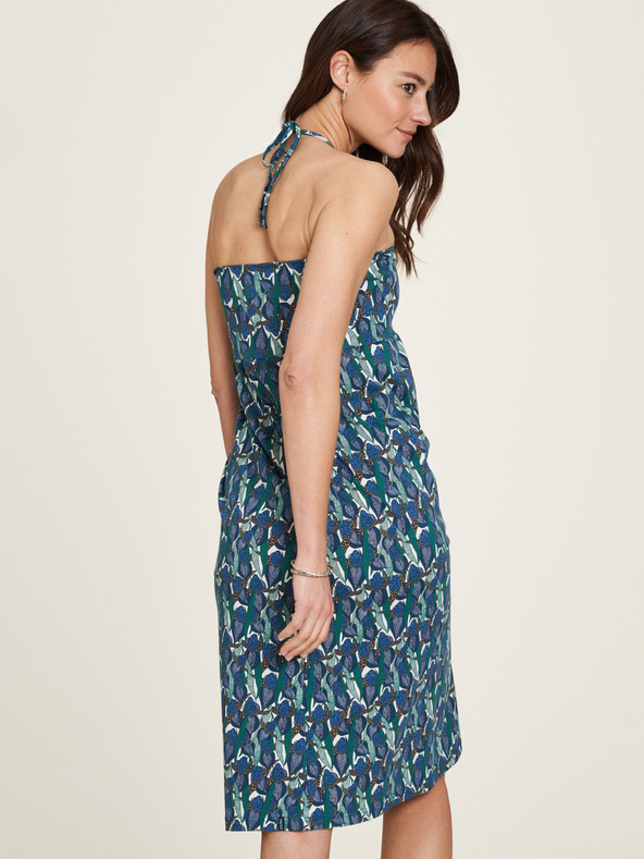 Tranquillo Fustă variabilă cu flori, albastru, pentru femei Tranquillo