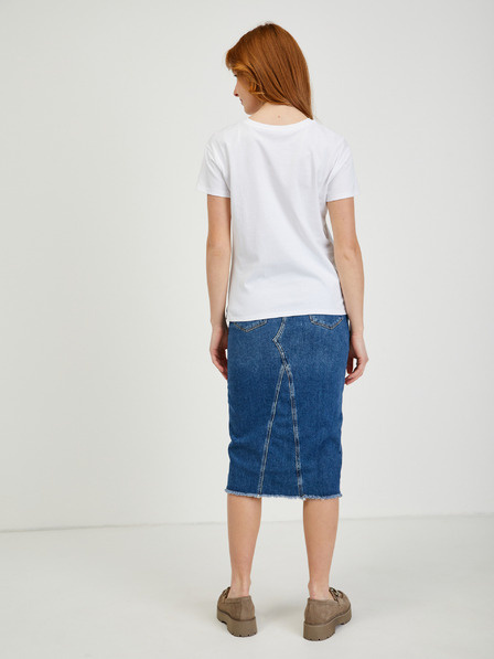 Orsay Bluză albă de damă ORSAY