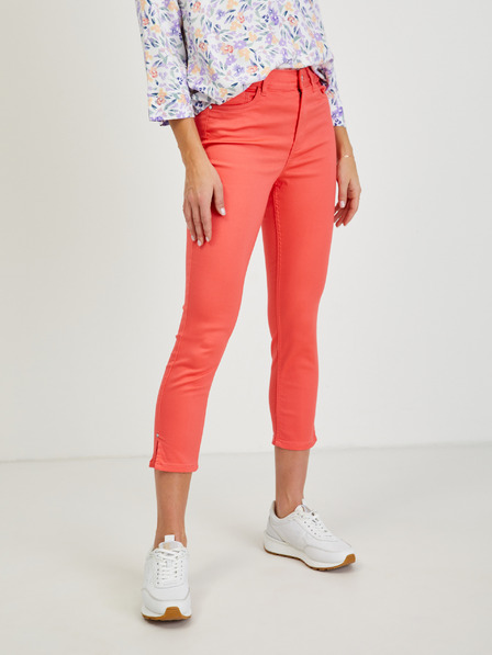 Orsay Pantaloni scurtați damă Coral ORSAY