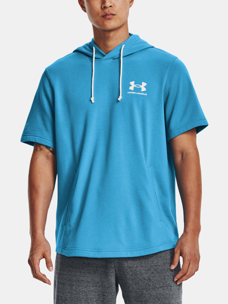 Under Armour Hanorac bărbați Under Armour UA Rival Terry LC SS HD