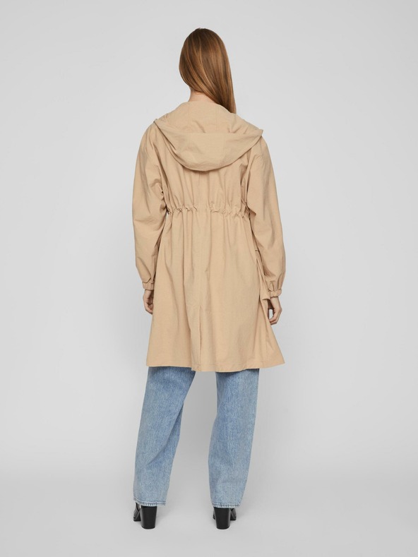 Vila Parka bej pentru femei VILA Siliana