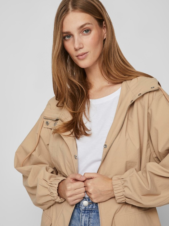 Vila Parka bej pentru femei VILA Siliana