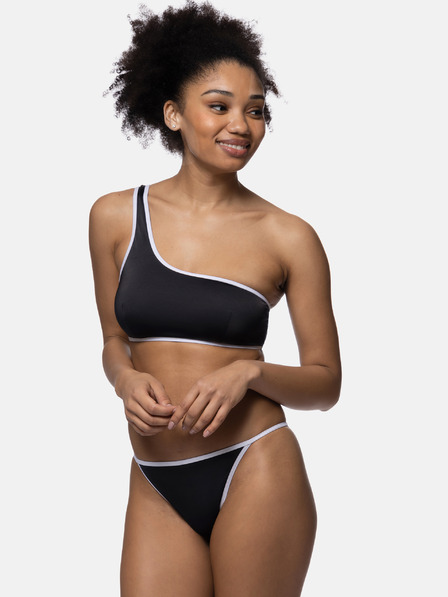 DORINA Partea de jos bikini negru pentru femei DORINA Bandol