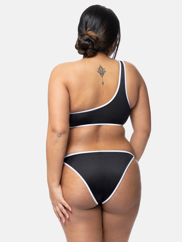 DORINA Top bikini negru pentru femei DORINA Bandol