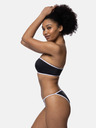 DORINA Top bikini negru pentru femei DORINA Bandol