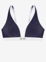 DORINA Top de bikini pentru femei, albastru închis DORINA Monte-Carlo