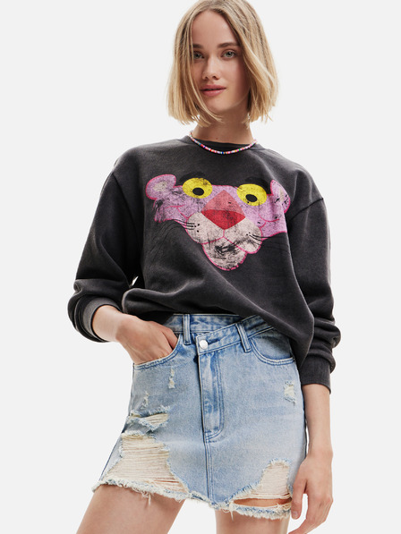 Desigual Pink Panther Hanorac