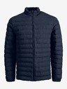 Jack & Jones Jack & Jones Jachetă puf matlasată bleumarin