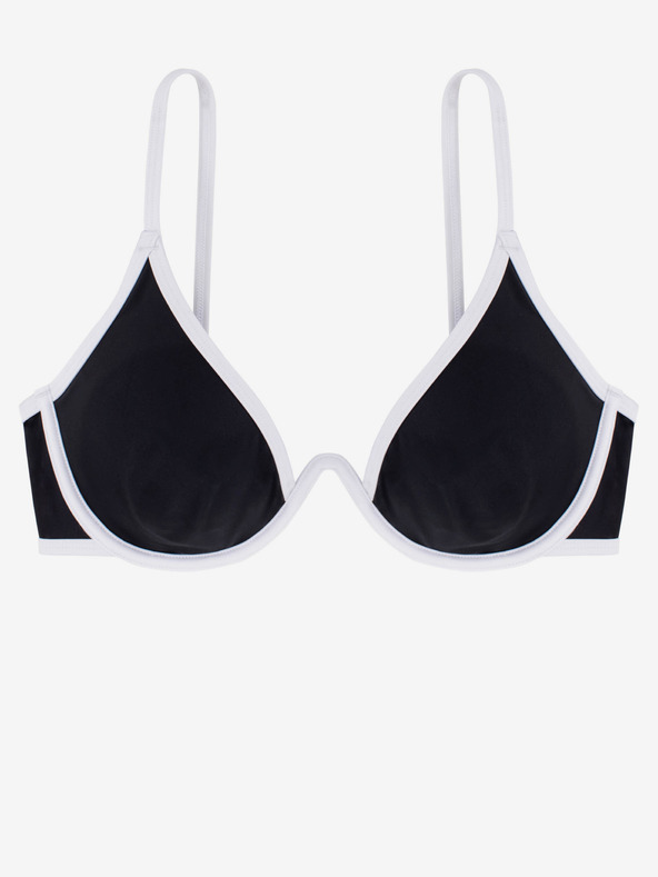 DORINA Top bikini negru pentru femei DORINA Bandol