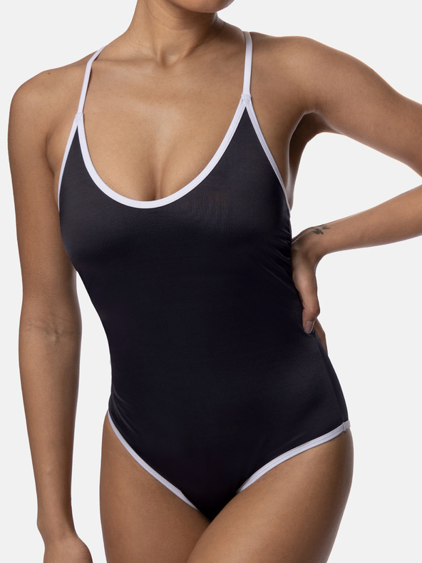 DORINA Costum de baie dintr-o singură piesă, negru, pentru femei DORINA Bandol