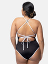 DORINA Costum de baie dintr-o singură piesă, negru, pentru femei DORINA Bandol