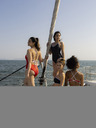DORINA Costum de baie dintr-o singură piesă, negru, pentru femei DORINA Bandol