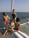 DORINA Costum de baie dintr-o singură piesă, negru, pentru femei DORINA Bandol