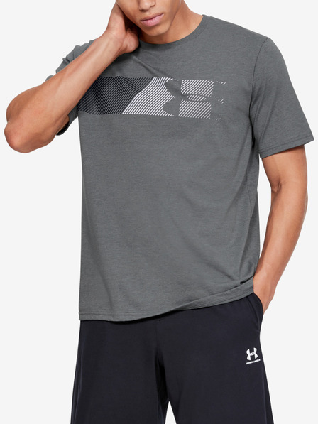 Under Armour Tricou pentru bărbați Under Armour FAST LEFT CHEST 2.0 SS