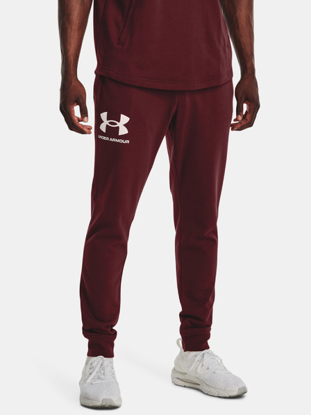 Under Armour Pantaloni de trening Under Armour UA Rival Terry Jogger pentru bărbați