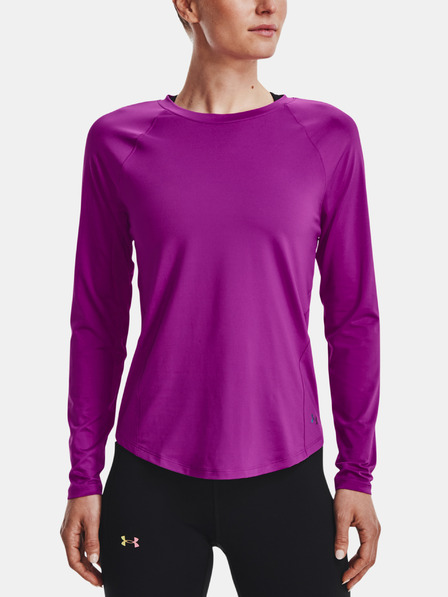 Under Armour Tricou femei Under Armour UA Rush LS