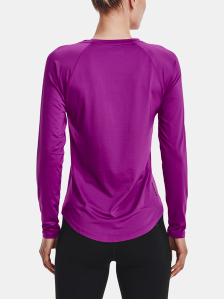 Under Armour Tricou femei Under Armour UA Rush LS