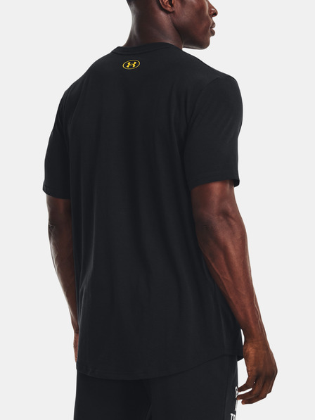 Under Armour Tricou bărbătesc Under Armour PJT ROCK BA GRAPHIC SS