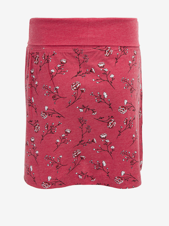 ALPINE PRO Fustă pentru fete Burgundy ALPINE PRO BERGO