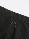 ALPINE PRO Pantaloni ALPINE PRO FOIKA negri de damă