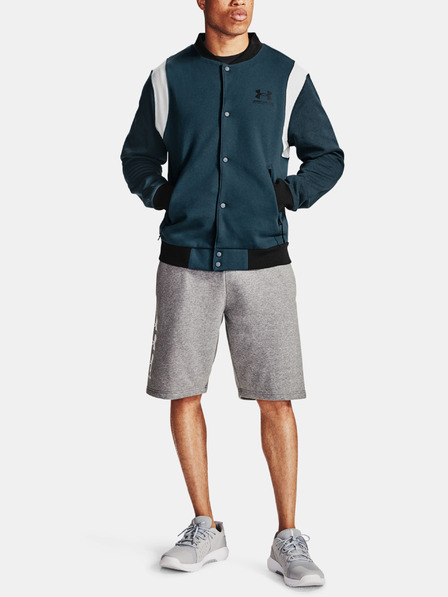 Under Armour Jachetă pentru bărbați Under Armour Rival Flc AMP Var Bmbr Jt