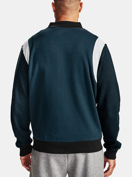 Under Armour Jachetă pentru bărbați Under Armour Rival Flc AMP Var Bmbr Jt